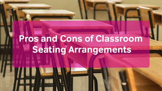 Seating Chart Arrangements For Classrooms